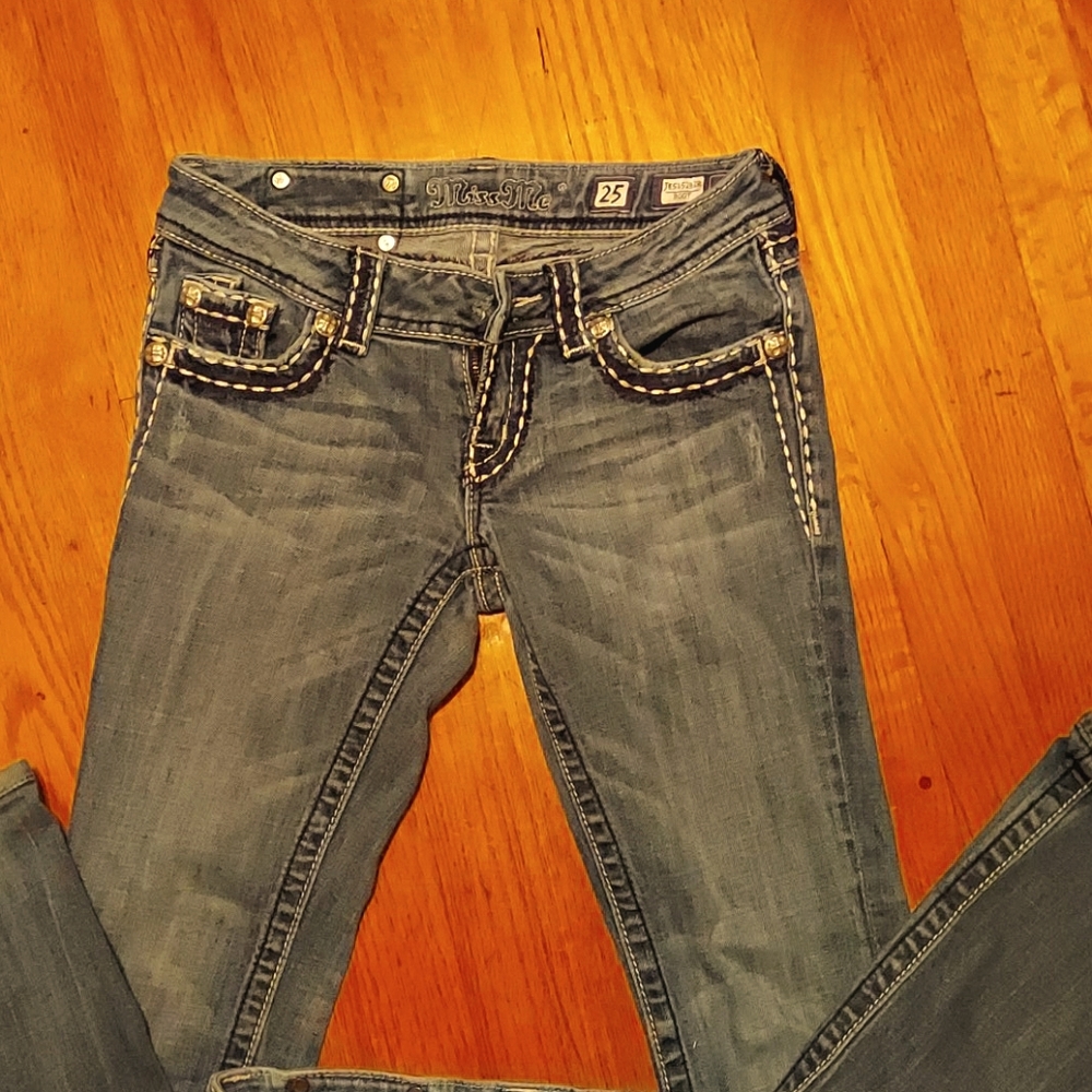 Miss me jeans